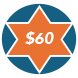 ESTRELLA 60