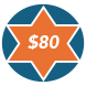 ESTRELLA 80