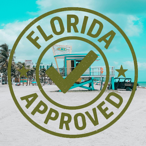 FLORIDA APPROVED