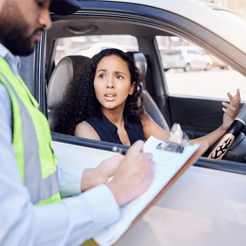 Aggressive Driver Improvement Course